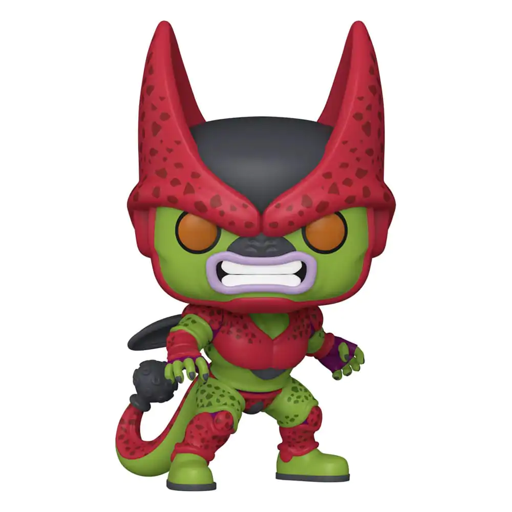 Dragon Ball Super: Super Hero Funko POP! Vinyl Figure Cell Max 9 cm termékfotó