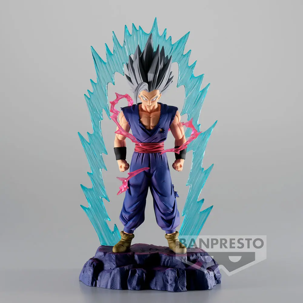 Dragon Ball Super Super Hero History Box Gohan Beast figure 12cm product photo