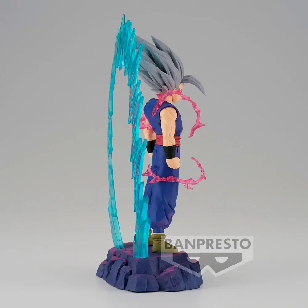 Dragon Ball Super Super Hero History Box Gohan Beast figure 12cm product photo