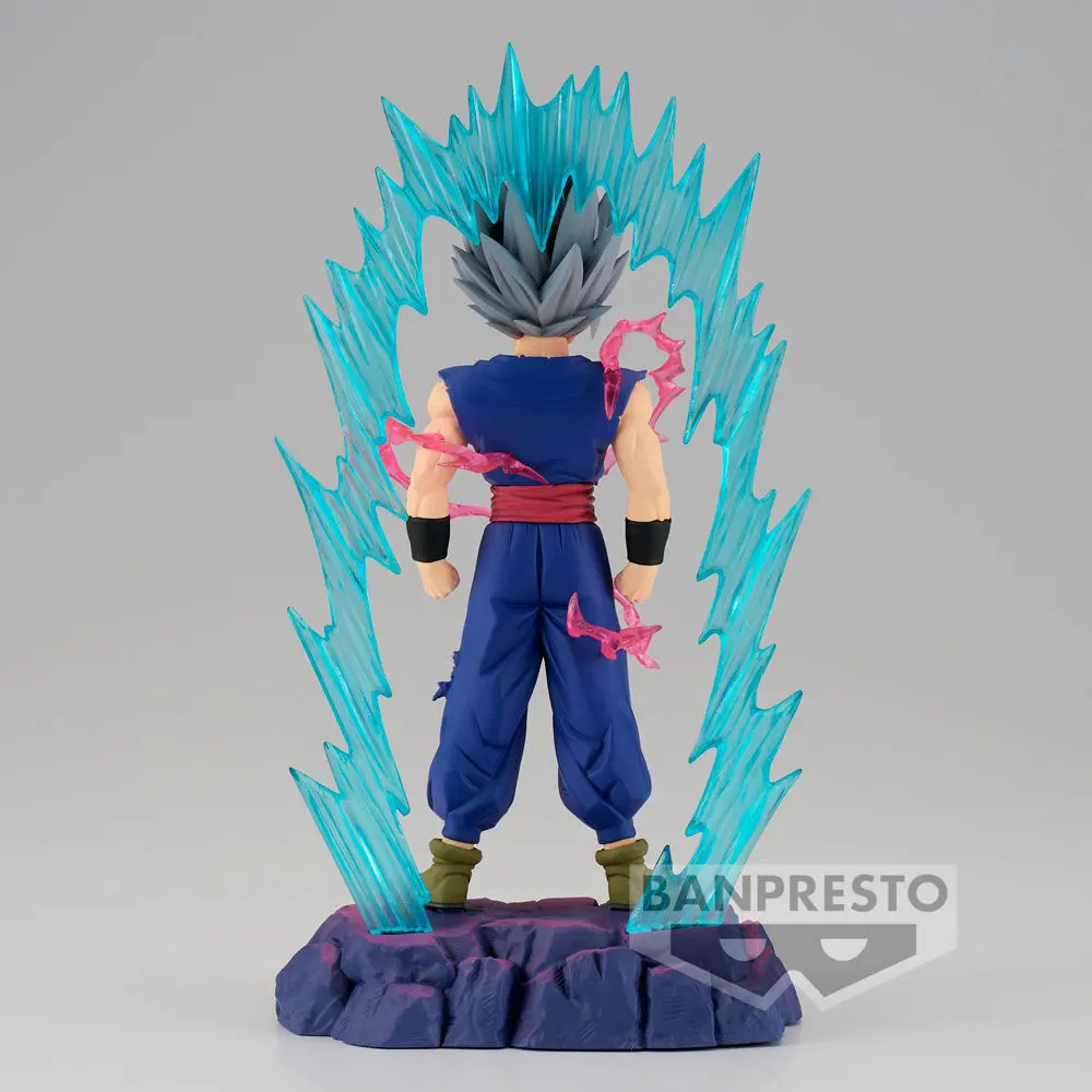 Dragon Ball Super Super Hero History Box Gohan Beast figure 12cm product photo