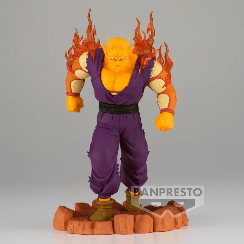 Dragon Ball Super Super Hero History Box PVC Statue Orange Piccolo 14 cm product photo