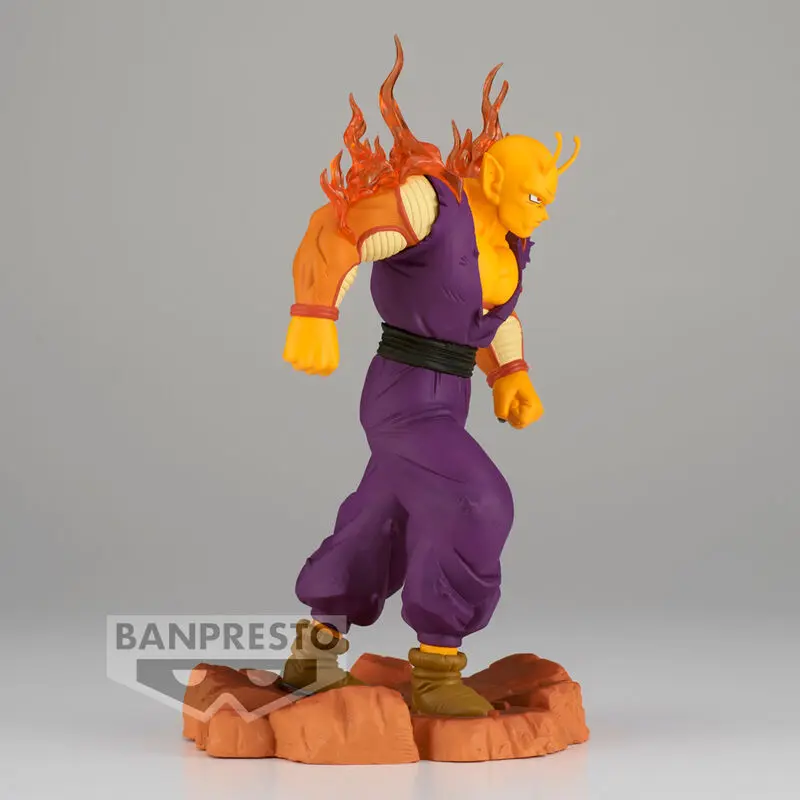 Dragon Ball Super Super Hero History Box PVC Statue Orange Piccolo 14 cm product photo