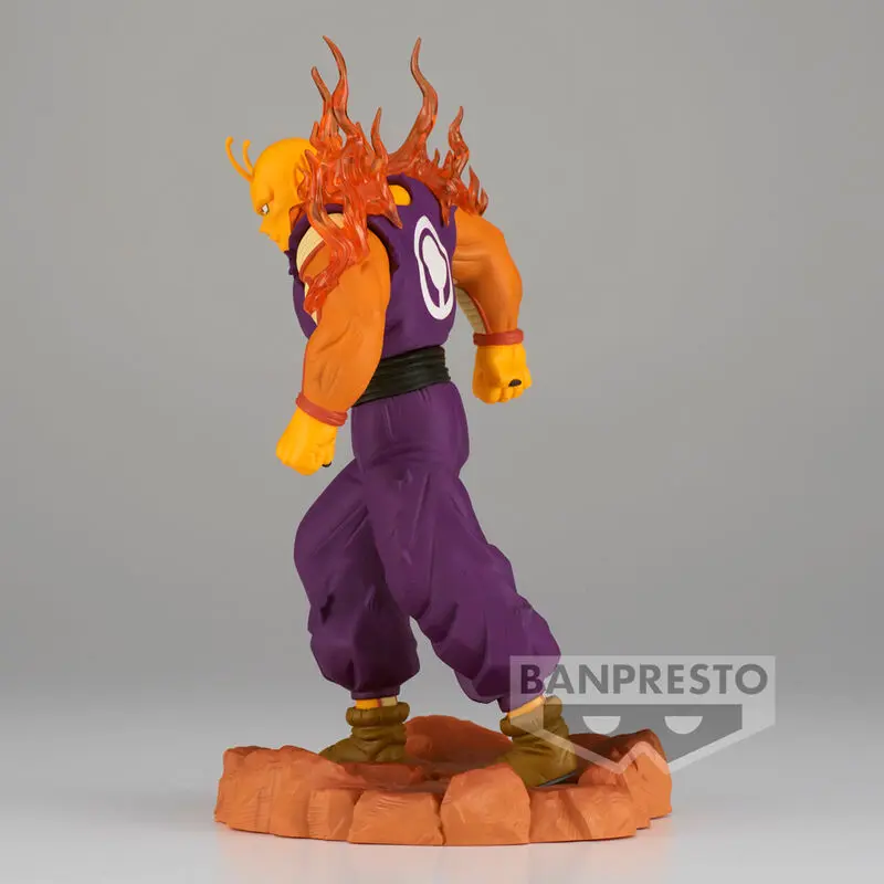 Dragon Ball Super Super Hero History Box PVC Statue Orange Piccolo 14 cm product photo