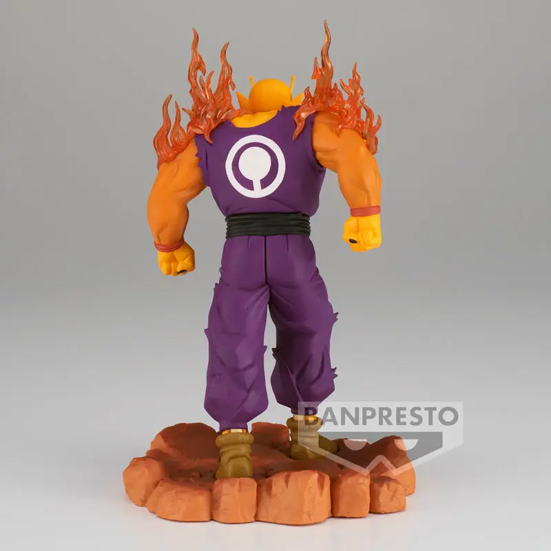 Dragon Ball Super Super Hero History Box PVC Statue Orange Piccolo 14 cm product photo