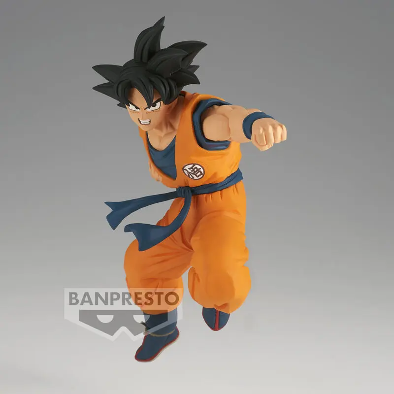 Dragon Ball Super Super Hero Match Makers Son Goku figure 14cm product photo