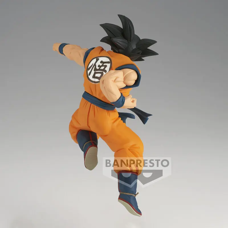 Dragon Ball Super Super Hero Match Makers Son Goku figure 14cm product photo