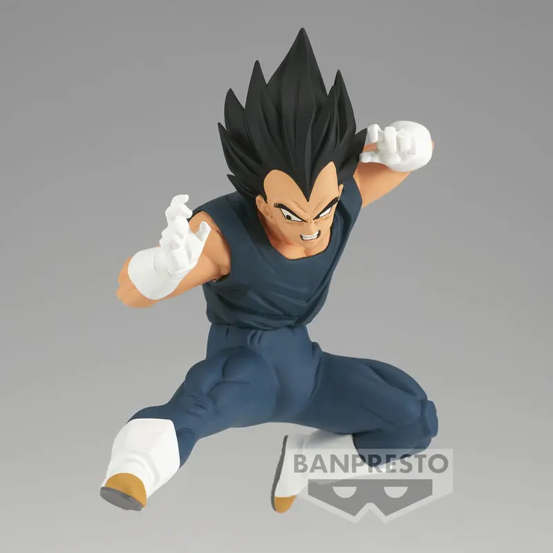 Dragon Ball Super Super Hero Match Makers Vegeta figure 11cm product photo