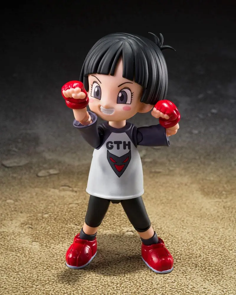 Dragon Ball Super: Super Hero S.H. Figuarts Action Figure Pan 9 cm product photo