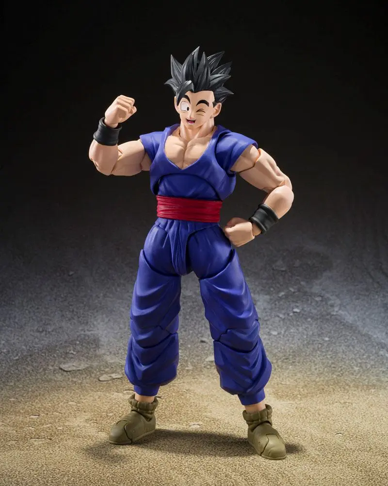 Dragon Ball Super: Super Hero S.H. Figuarts Action Figure Pan 9 cm product photo