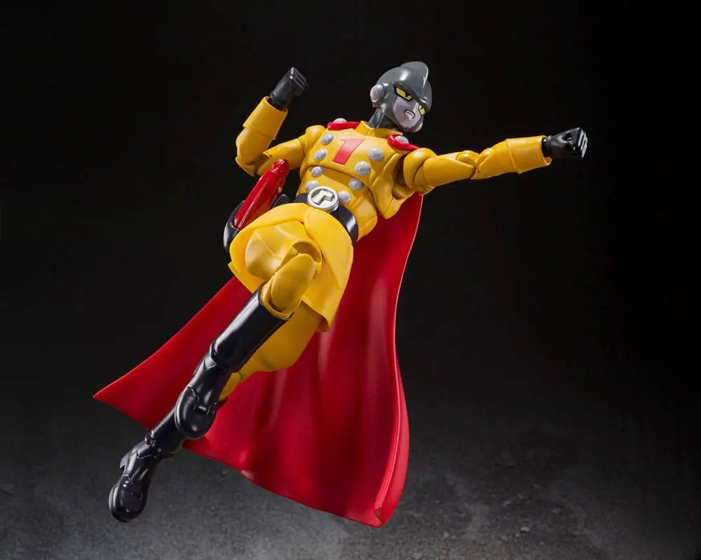 Dragon Ball Super: Super Hero S.H. Figuarts Action Figure Gamma 1 14 cm product photo