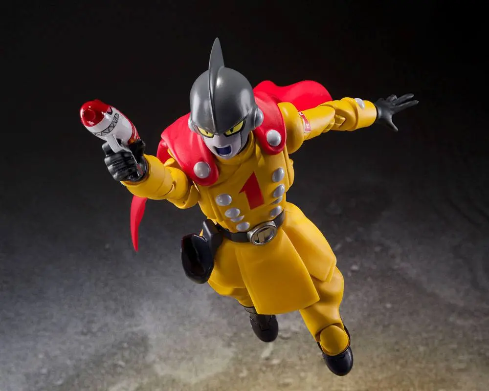 Dragon Ball Super: Super Hero S.H. Figuarts Action Figure Gamma 1 14 cm product photo