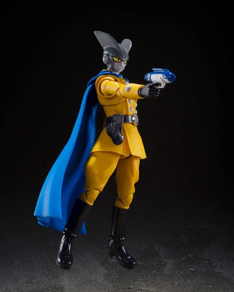 Dragon Ball Super: Super Hero S.H. Figuarts Action Figure Gamma 2 14 cm product photo