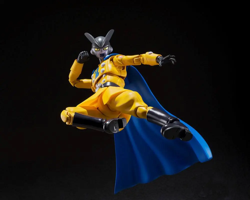 Dragon Ball Super: Super Hero S.H. Figuarts Action Figure Gamma 2 14 cm product photo