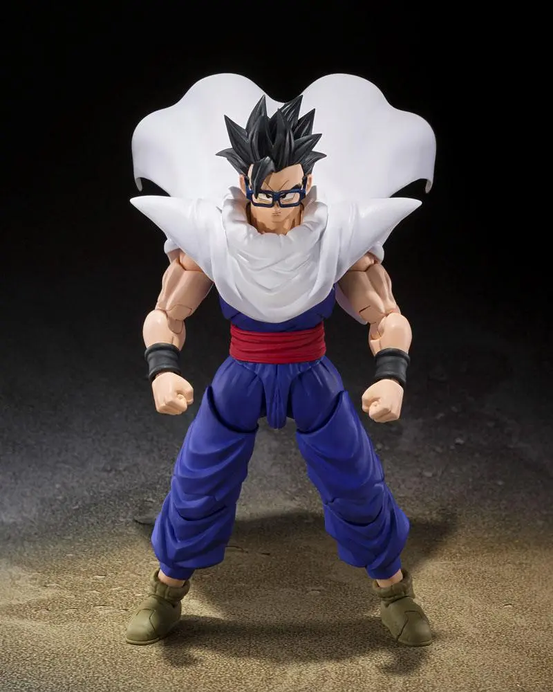 Dragon Ball Super: Super Hero S.H. Figuarts Action Figure Gamma 2 14 cm product photo