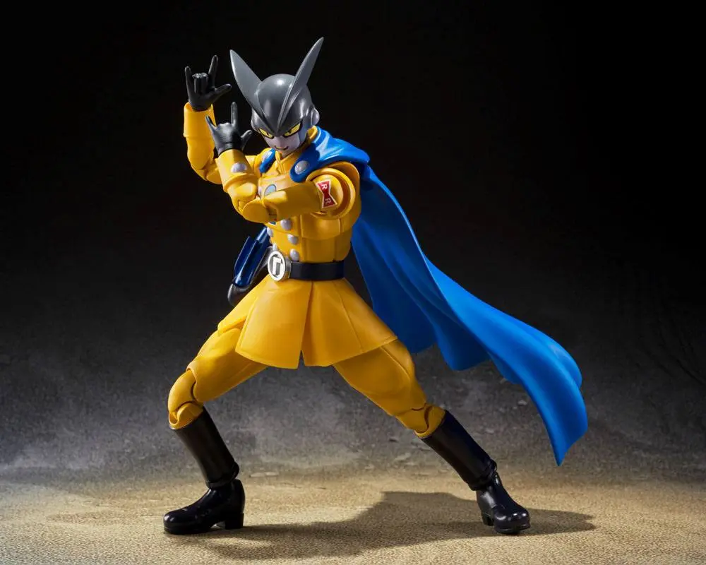 Dragon Ball Super: Super Hero S.H. Figuarts Action Figure Gamma 2 14 cm product photo