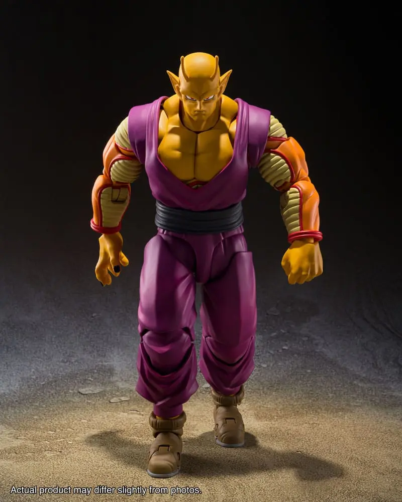 Dragon Ball Super: Super Hero S.H. Figuarts Action Figure Orange Piccolo 19 cm product photo