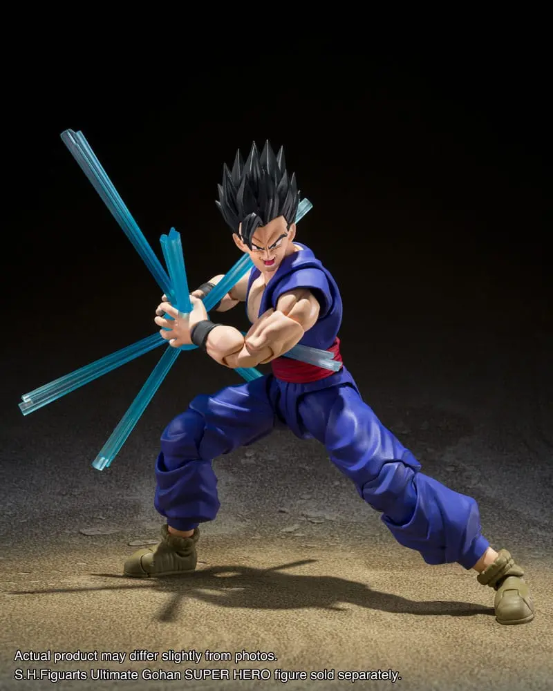 Dragon Ball Super: Super Hero S.H. Figuarts Action Figure Orange Piccolo 19 cm product photo