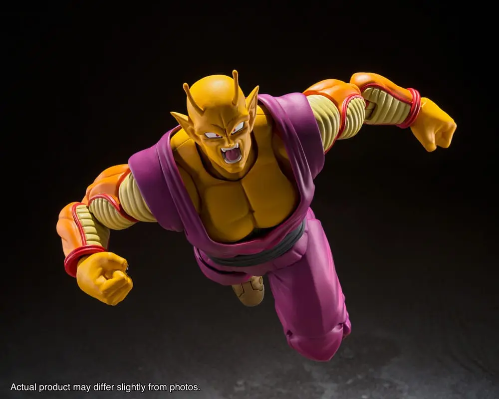 Dragon Ball Super: Super Hero S.H. Figuarts Action Figure Orange Piccolo 19 cm product photo