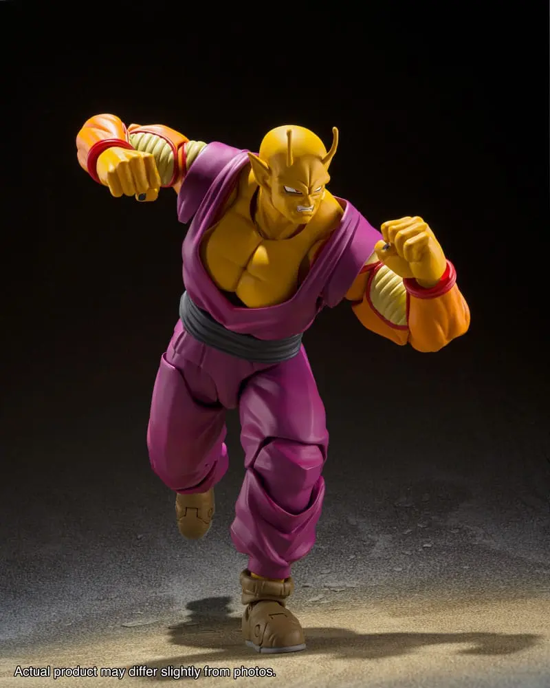 Dragon Ball Super: Super Hero S.H. Figuarts Action Figure Orange Piccolo 19 cm product photo