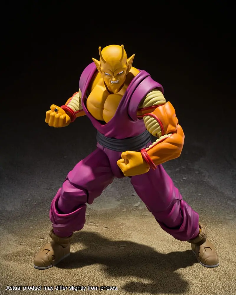 Dragon Ball Super: Super Hero S.H. Figuarts Action Figure Orange Piccolo 19 cm product photo