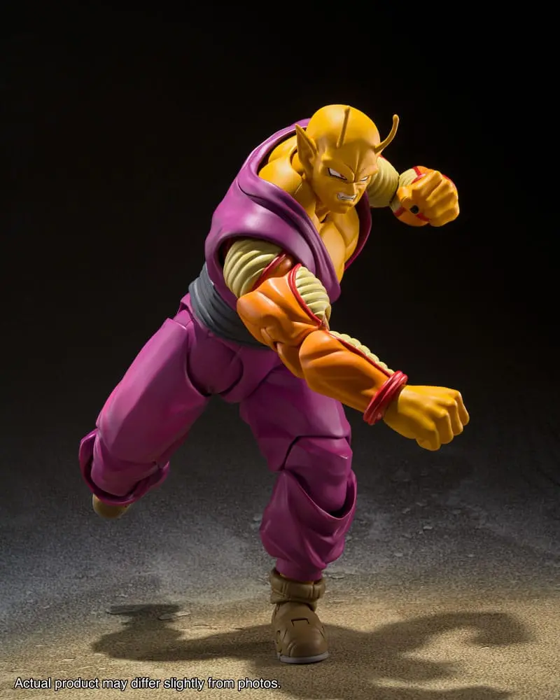 Dragon Ball Super: Super Hero S.H. Figuarts Action Figure Orange Piccolo 19 cm product photo