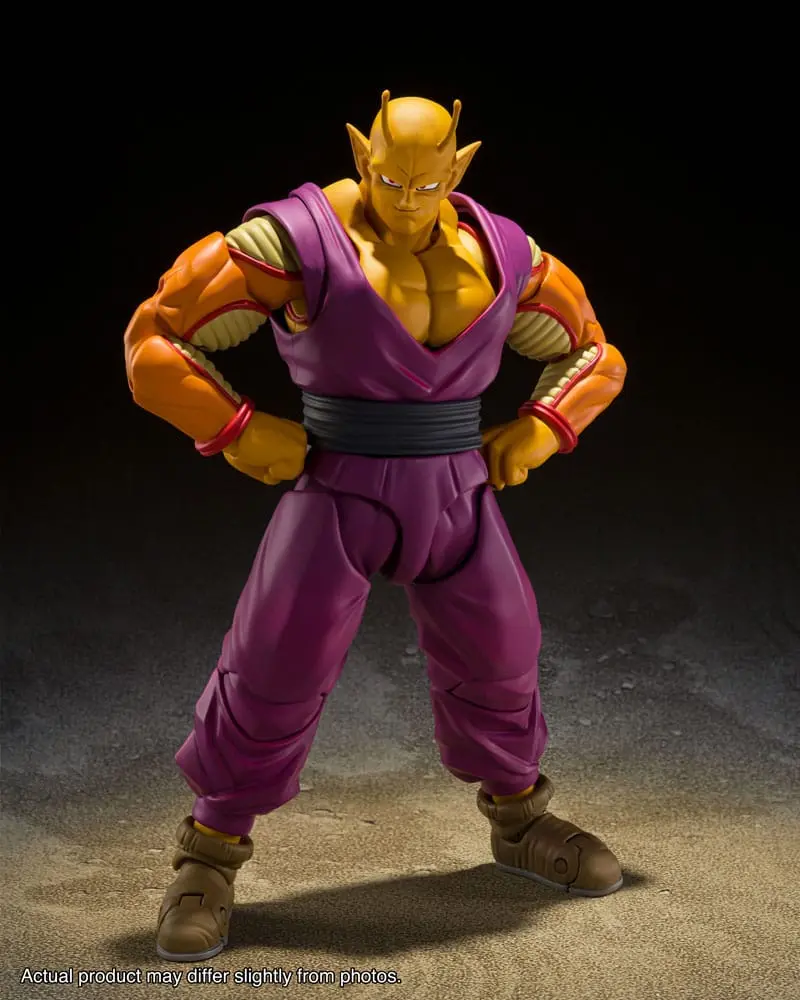 Dragon Ball Super: Super Hero S.H. Figuarts Action Figure Orange Piccolo 19 cm product photo