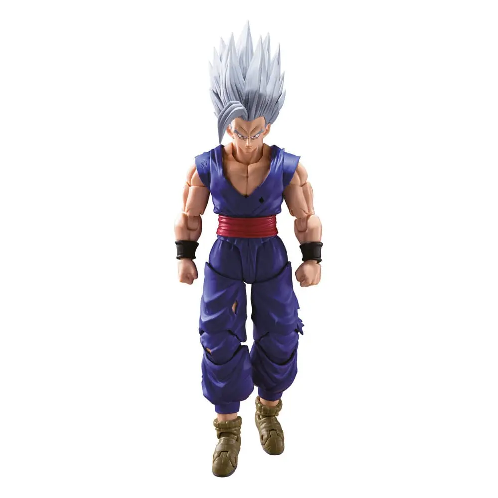 Dragon Ball Super: Super Hero S.H. Figuarts Action Figure Son Gohan Beast 15 cm product photo