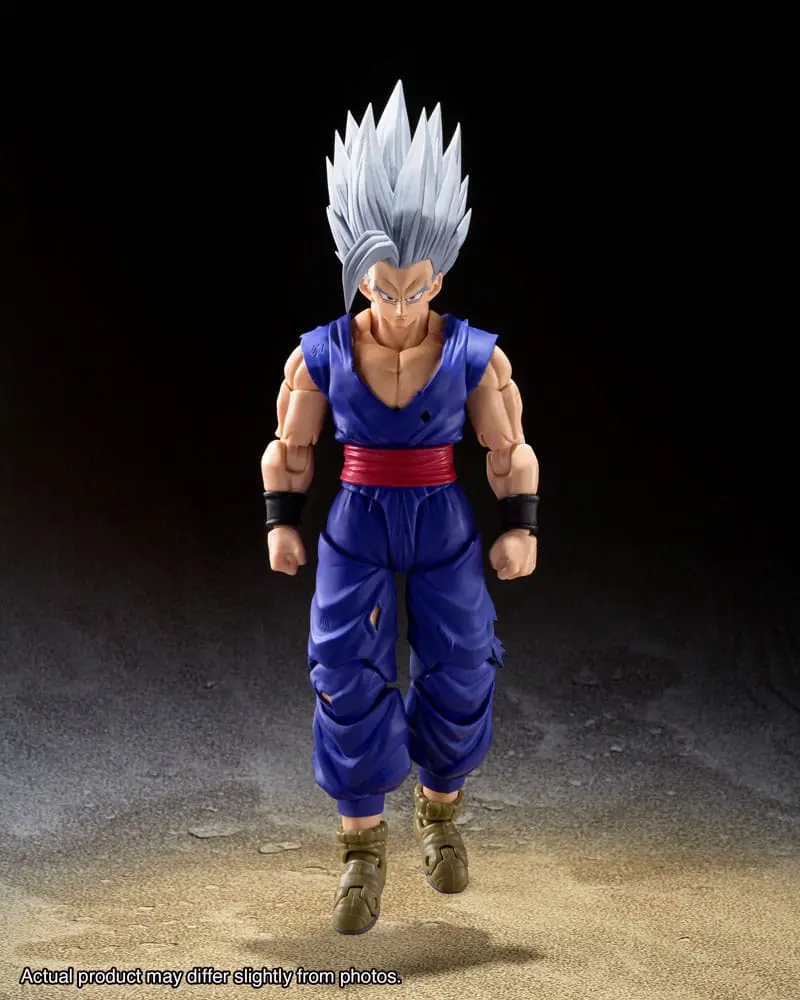 Dragon Ball Super: Super Hero S.H. Figuarts Action Figure Son Gohan Beast 15 cm product photo