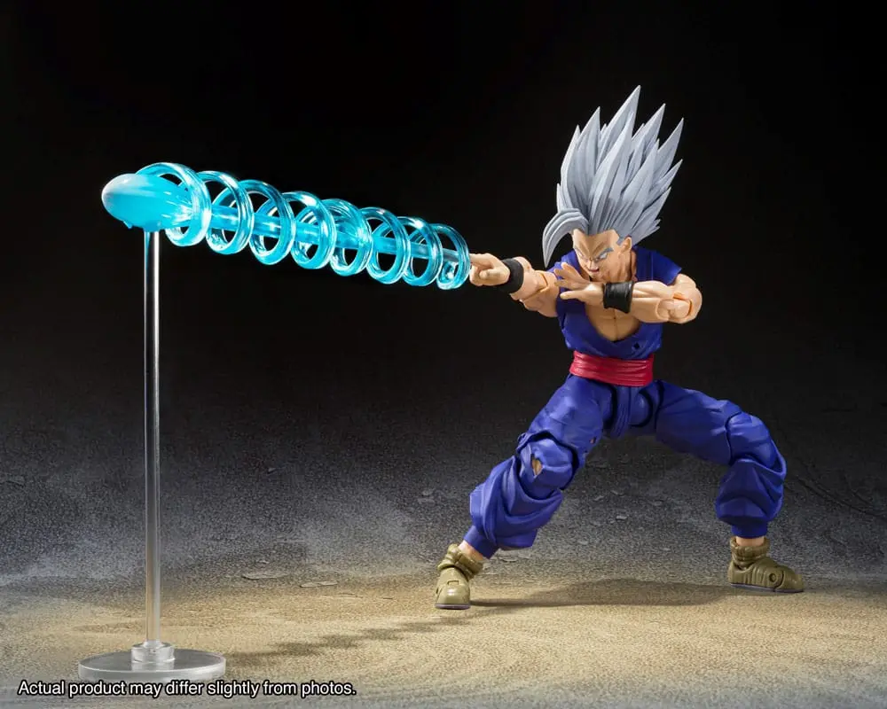 Dragon Ball Super: Super Hero S.H. Figuarts Action Figure Son Gohan Beast 15 cm product photo