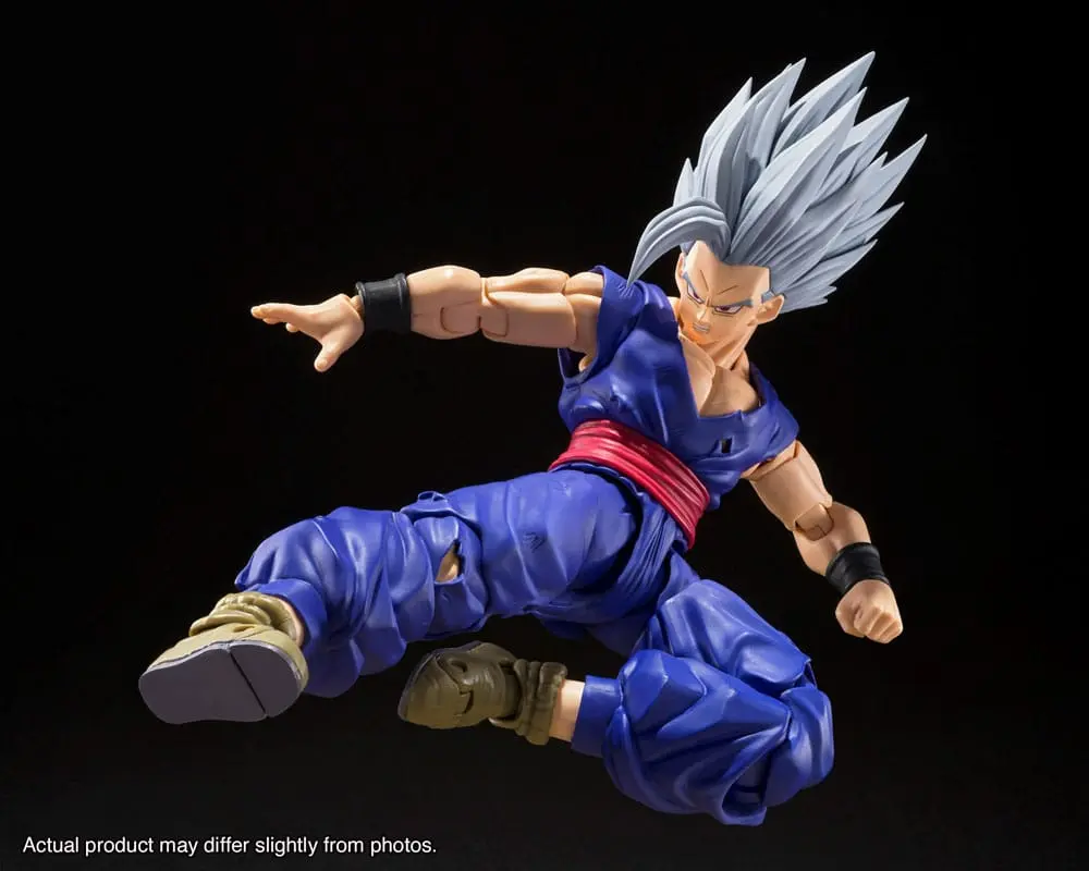 Dragon Ball Super: Super Hero S.H. Figuarts Action Figure Son Gohan Beast 15 cm product photo