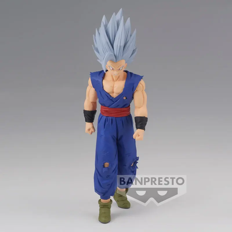 Dragon Ball Super Super Hero Solid Edge Works Son Gohan Beast figure 19cm product photo