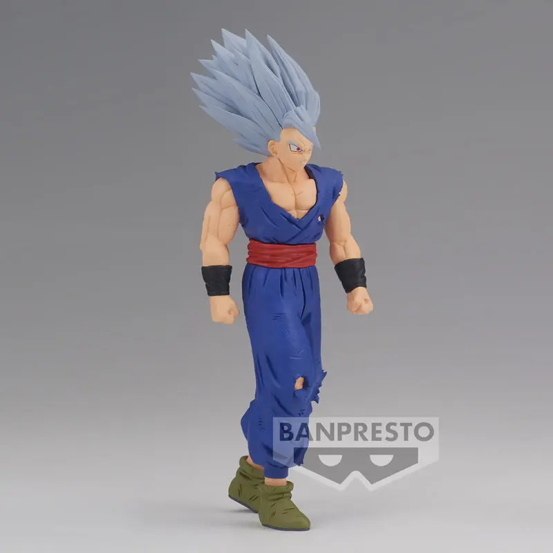 Dragon Ball Super Super Hero Solid Edge Works Son Gohan Beast figure 19cm product photo
