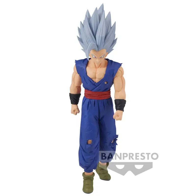 Dragon Ball Super Super Hero Solid Edge Works Son Gohan Beast figure 19cm product photo