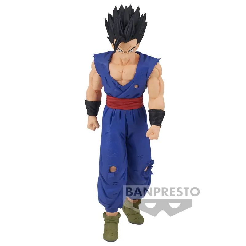 Dragon Ball Super Super Hero Solid Edge Works Son Gohan Ultimate figure 19cm termékfotó