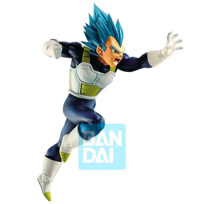 Dragon Ball Super Super Saiyan God Super Saiyan Vegeta Z Battle figure 15cm product photo