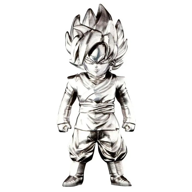 Dragon Ball Super Super Saiyan Goku Black figure 7cm product photo