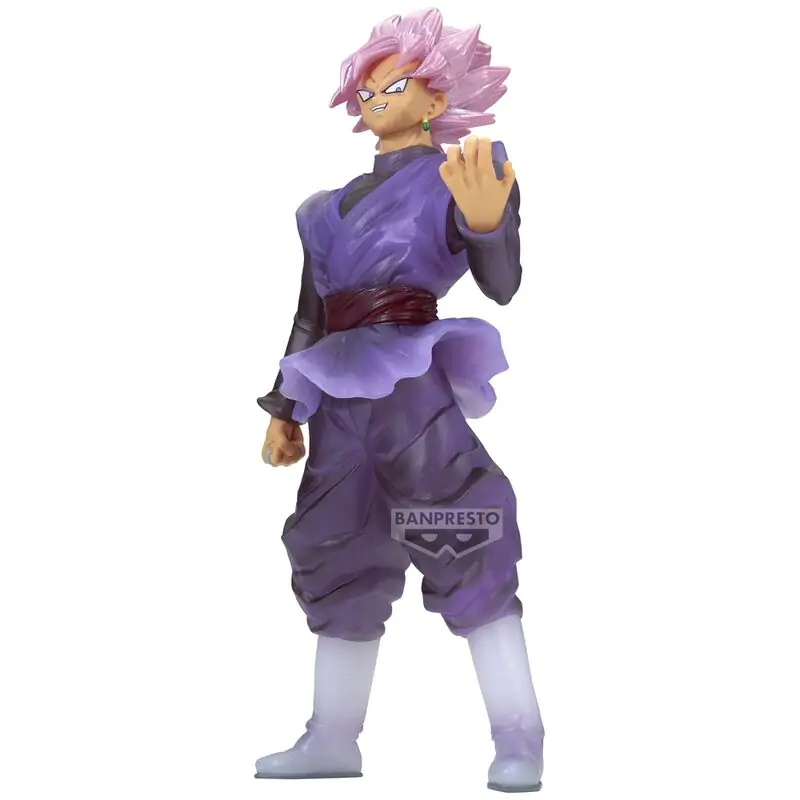 Dragon Ball Super Super Saiyan Rose Goku Black Clearise figure 19cm termékfotó