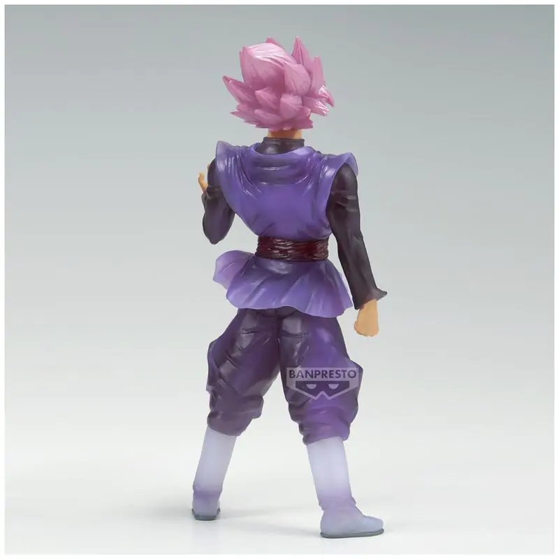 Dragon Ball Super Super Saiyan Rose Goku Black Clearise figure 19cm termékfotó