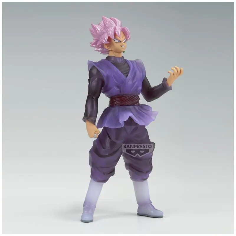 Dragon Ball Super Super Saiyan Rose Goku Black Clearise figure 19cm termékfotó