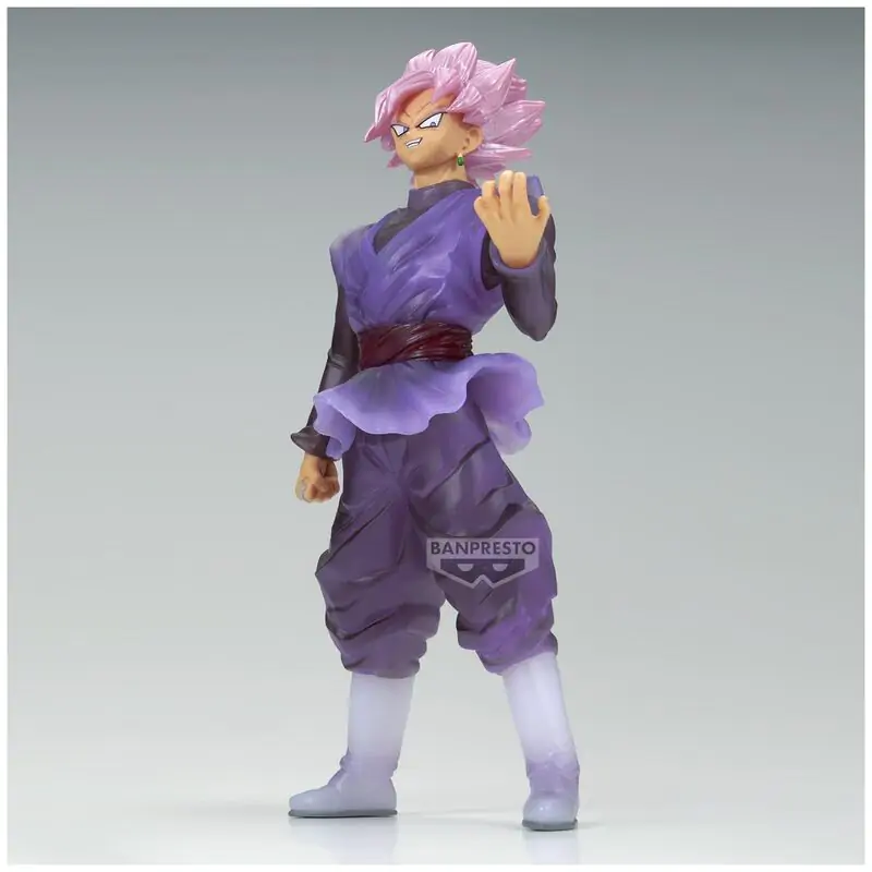 Dragon Ball Super Super Saiyan Rose Goku Black Clearise figure 19cm termékfotó