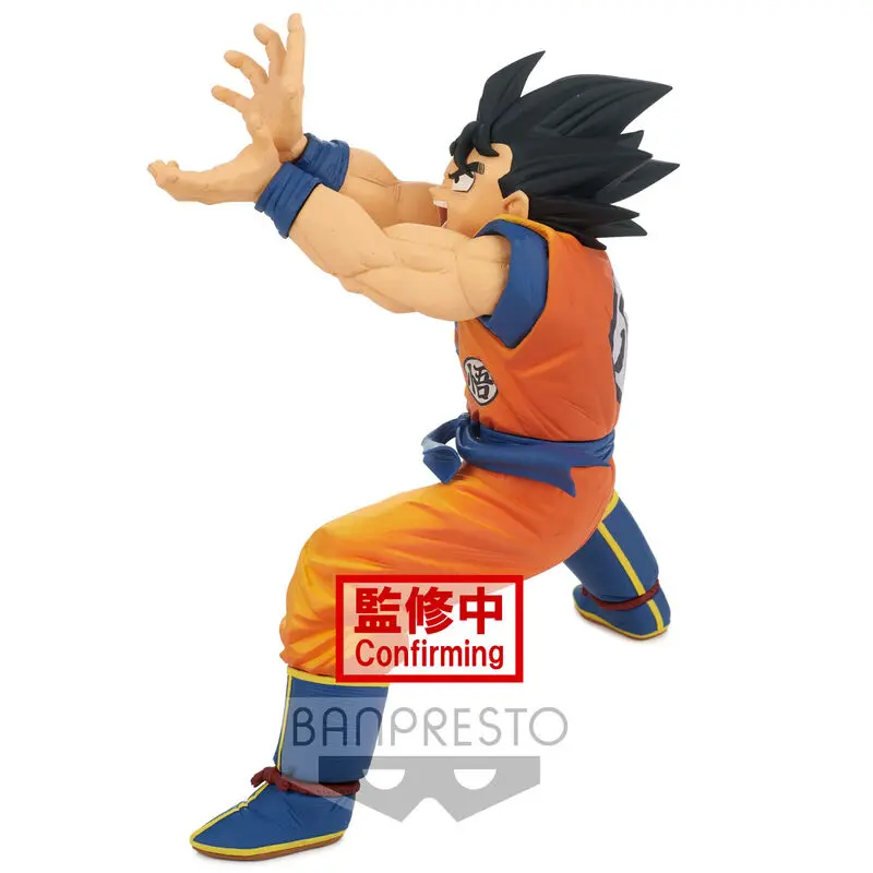 Dragon Ball Super Super Zenkai Solid PVC Statue Goku Vol. 2 16 cm product photo