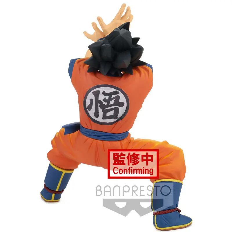 Dragon Ball Super Super Zenkai Solid PVC Statue Goku Vol. 2 16 cm product photo