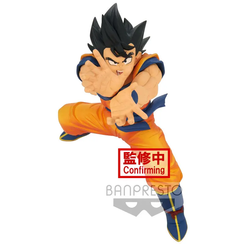 Dragon Ball Super Super Zenkai Solid PVC Statue Goku Vol. 2 16 cm product photo