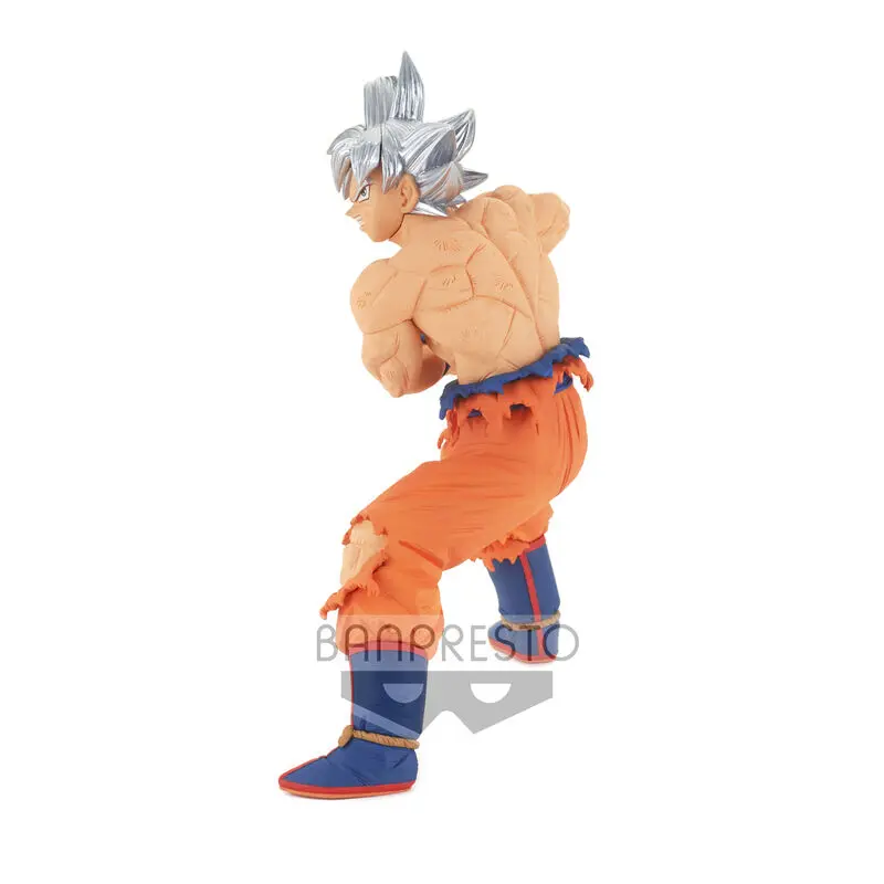 Dragon Ball Super Super Zenkai PVC Statue Ultra Instinct Goku 18 cm product photo
