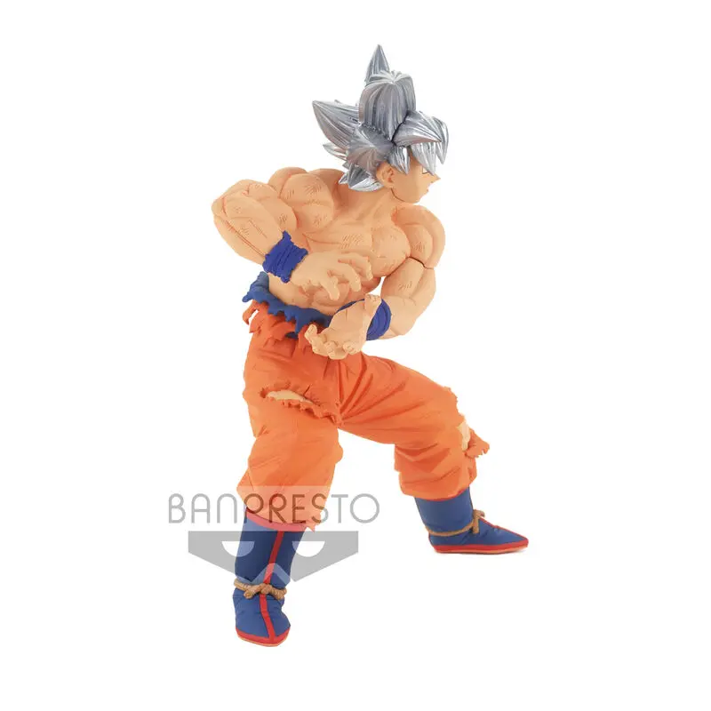 Dragon Ball Super Super Zenkai PVC Statue Ultra Instinct Goku 18 cm product photo
