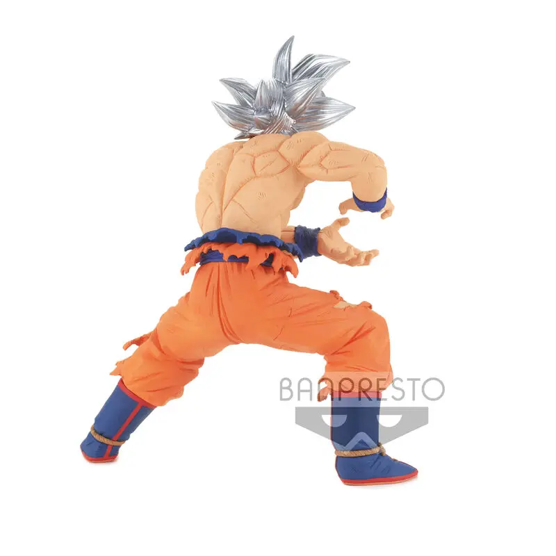 Dragon Ball Super Super Zenkai PVC Statue Ultra Instinct Goku 18 cm product photo