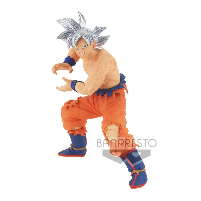 Dragon Ball Super Super Zenkai PVC Statue Ultra Instinct Goku 18 cm product photo