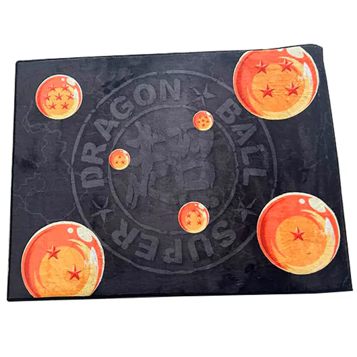 Dragon Ball Super indoor carpet 80x60cm product photo