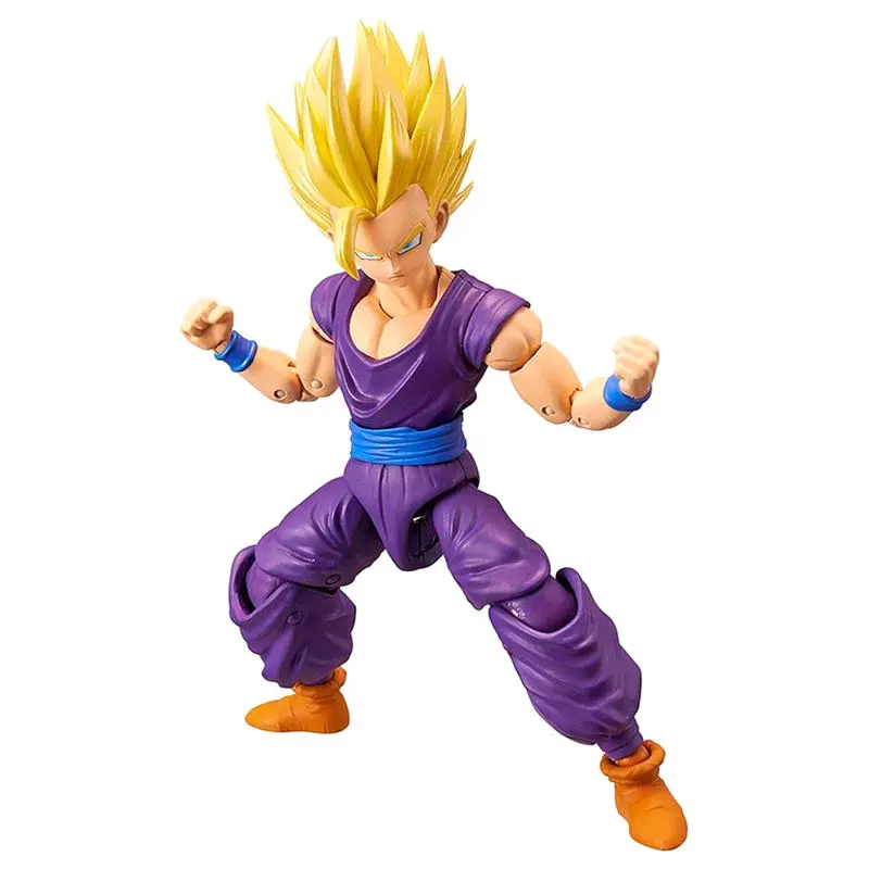 Dragon Ball Super Super Saiyan 2 Gohan deluxe figure product photo
