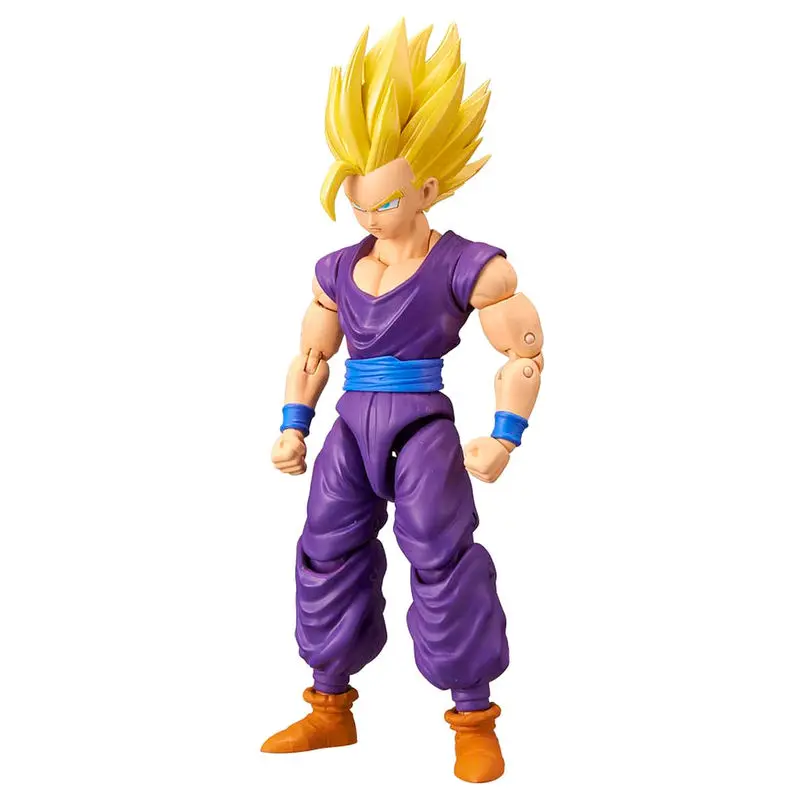 Dragon Ball Super Super Saiyan 2 Gohan deluxe figure product photo